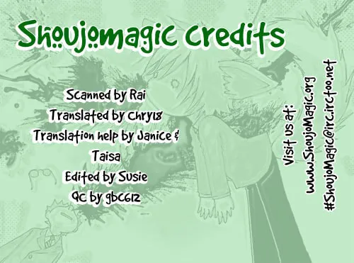 Read Love Monster chapter 27 image 1 on Lezhin