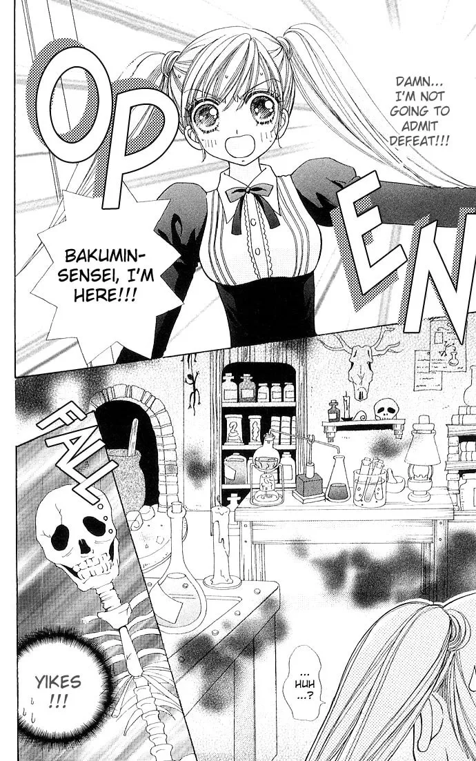 Read Love Monster chapter 27 image 10 on Lezhin