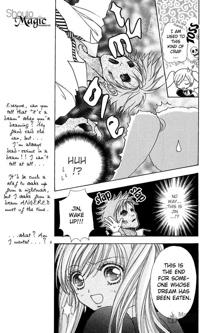 Read Love Monster chapter 27 image 11 on Lezhin