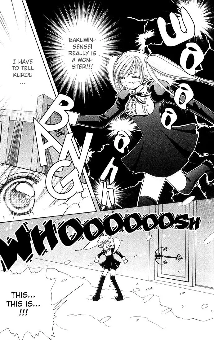 Read Love Monster chapter 27 image 13 on Lezhin