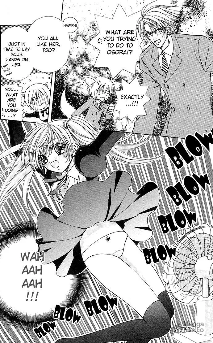 Read Love Monster chapter 27 image 20 on Lezhin