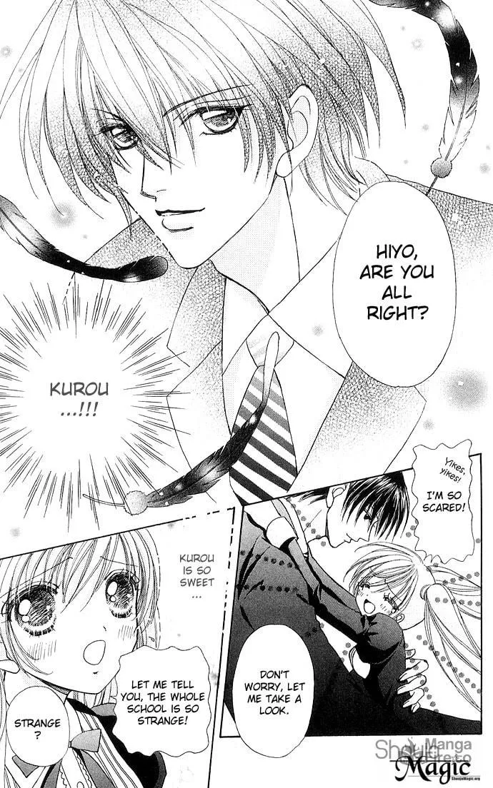 Read Love Monster chapter 27 image 23 on Lezhin