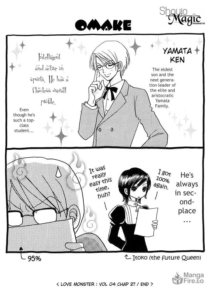 Read Love Monster chapter 27 image 26 on Lezhin