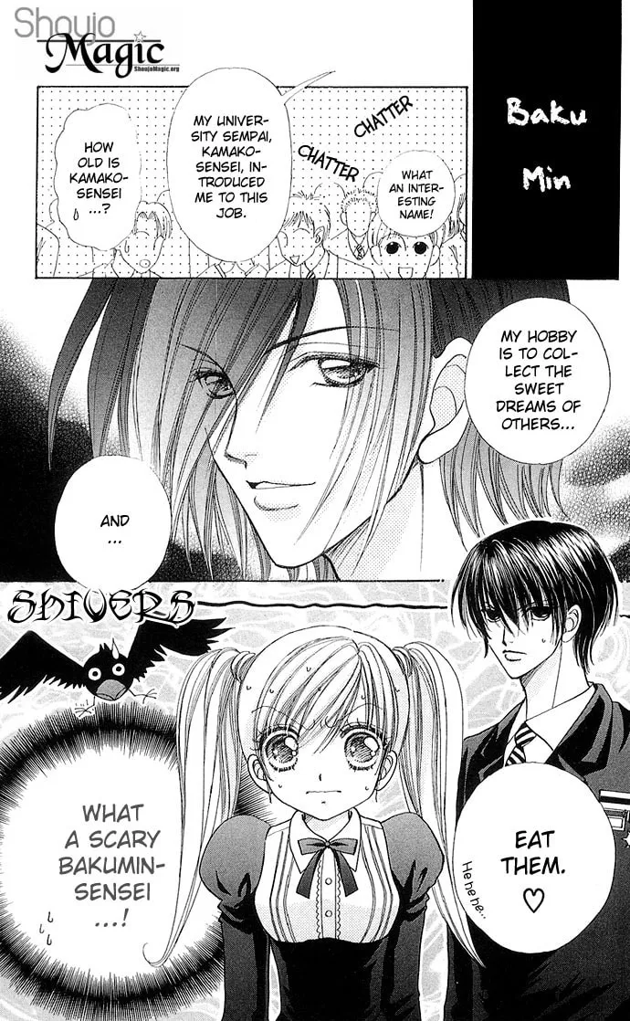 Read Love Monster chapter 27 image 3 on Lezhin