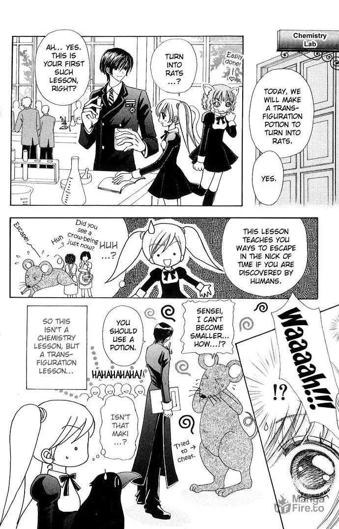 Read Love Monster chapter 27 image 4 on Lezhin