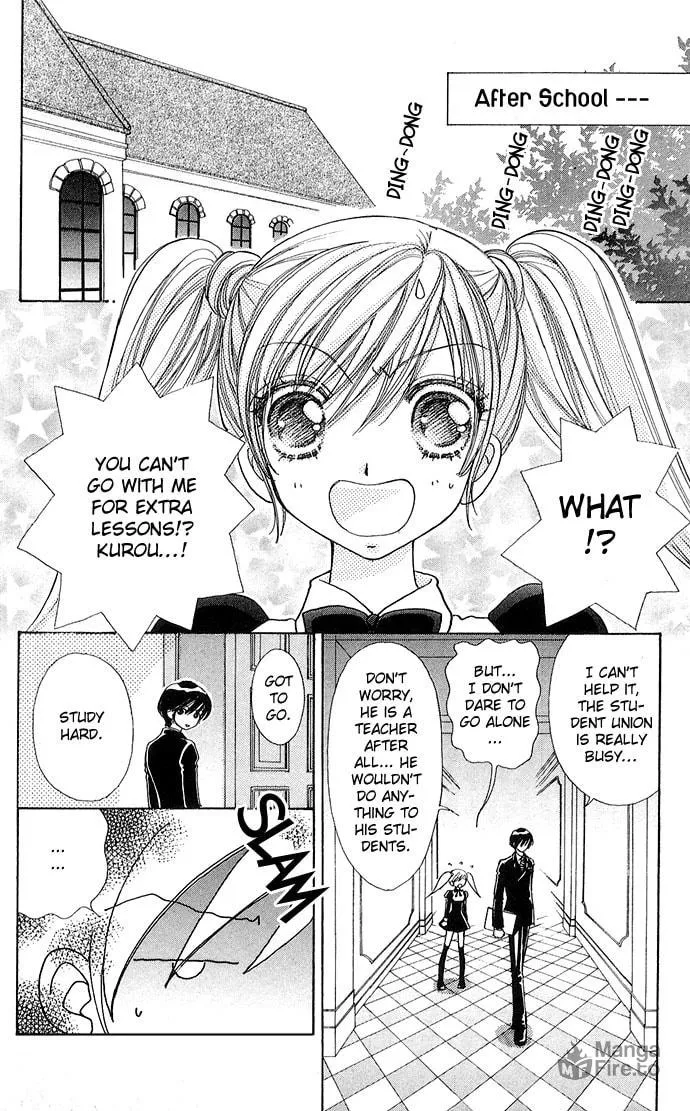 Read Love Monster chapter 27 image 8 on Lezhin