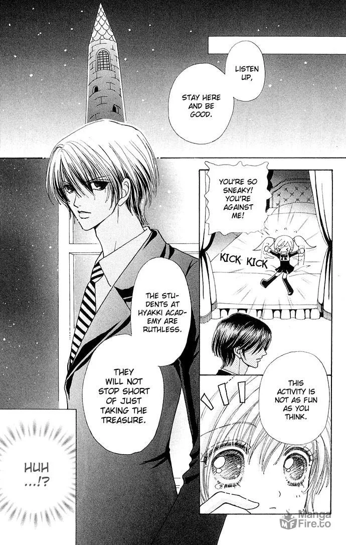 Read Love Monster chapter 28 image 11 on Lezhin