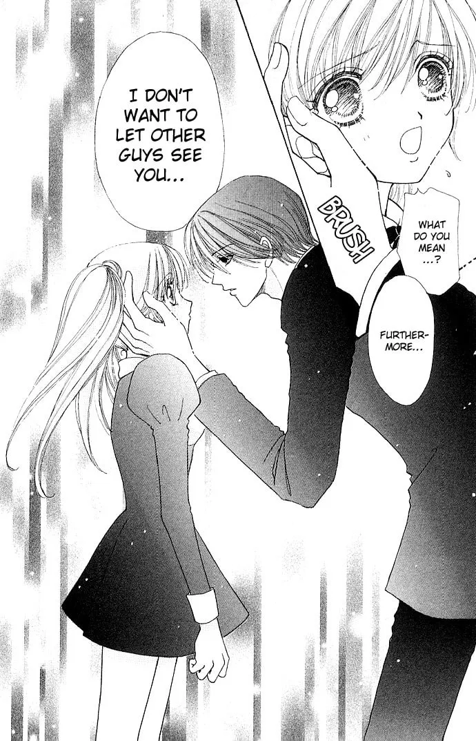 Read Love Monster chapter 28 image 12 on Lezhin
