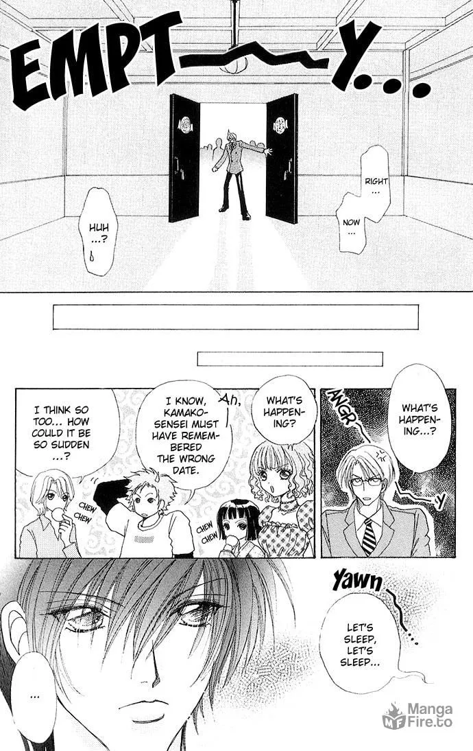 Read Love Monster chapter 28 image 19 on Lezhin