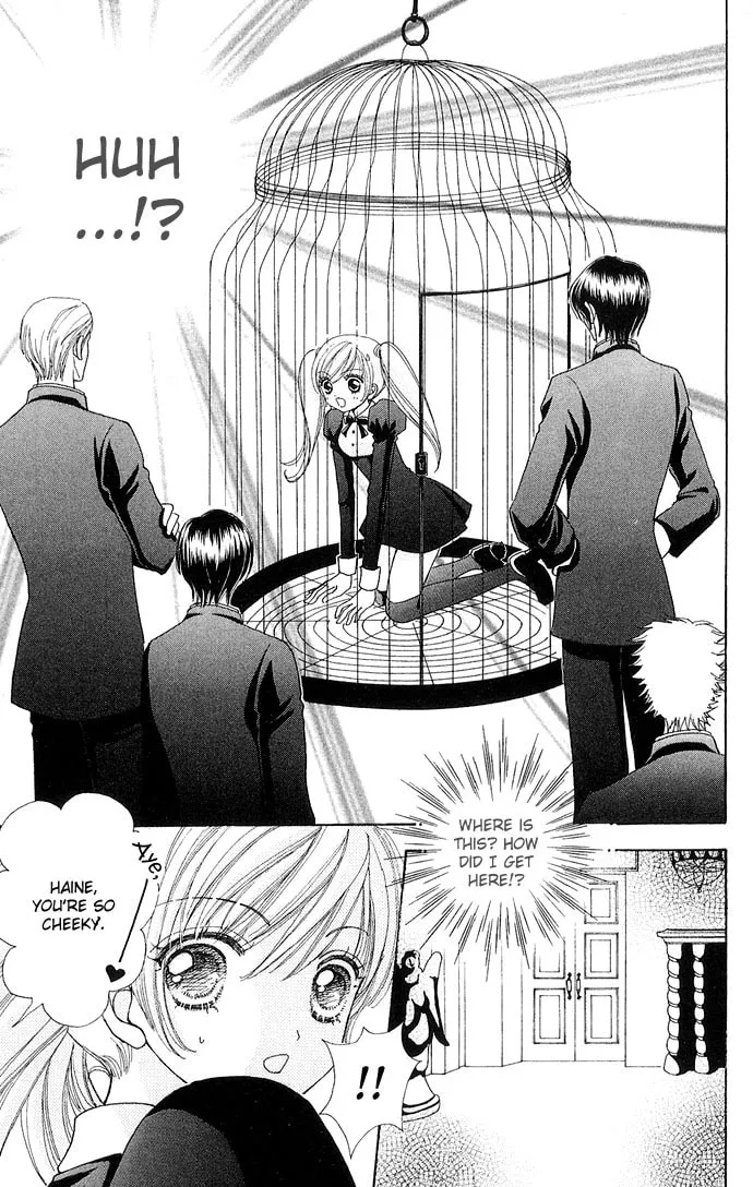 Read Love Monster chapter 28 image 25 on Lezhin