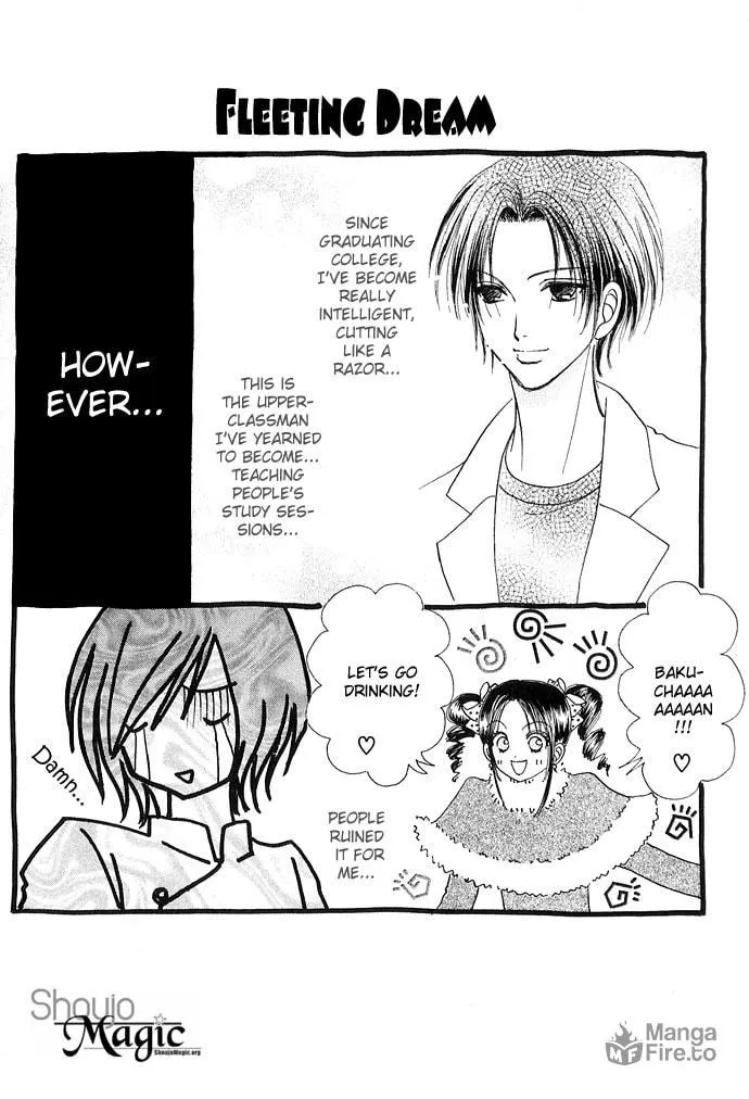Read Love Monster chapter 28 image 29 on Lezhin