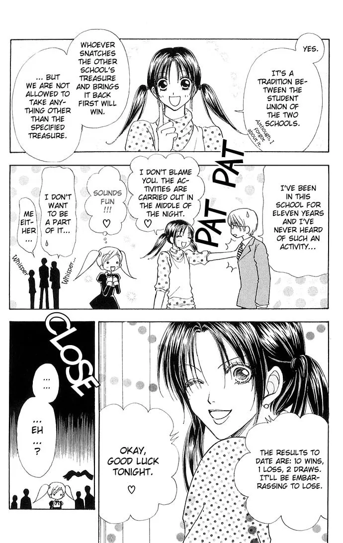 Read Love Monster chapter 28 image 6 on Lezhin