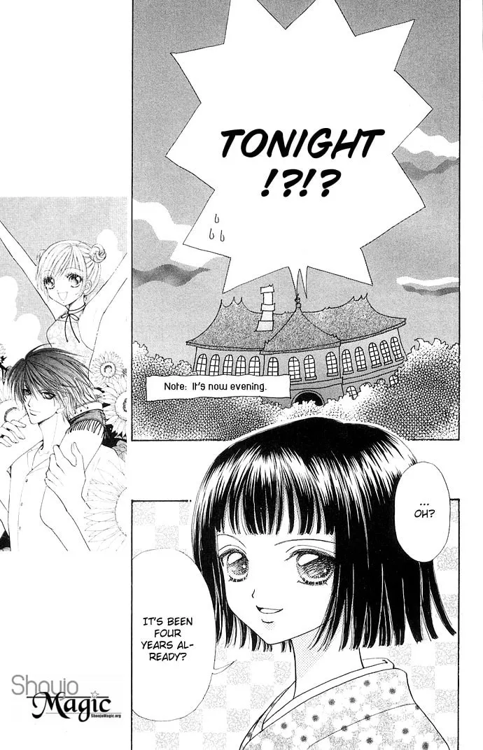 Read Love Monster chapter 28 image 7 on Lezhin