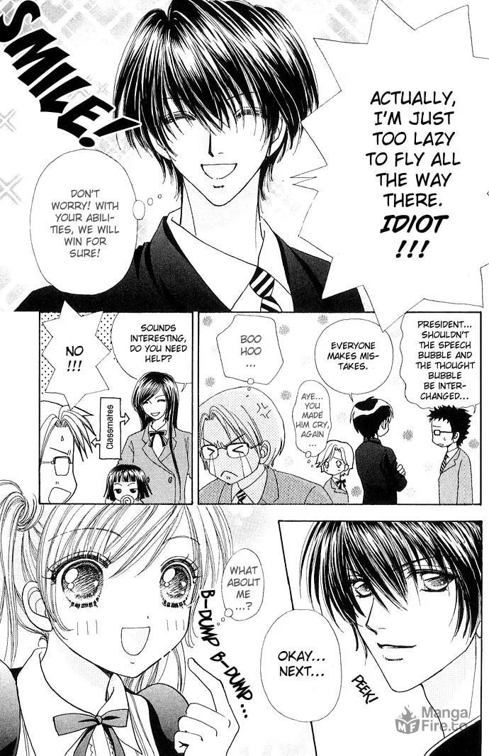 Read Love Monster chapter 28 image 9 on Lezhin