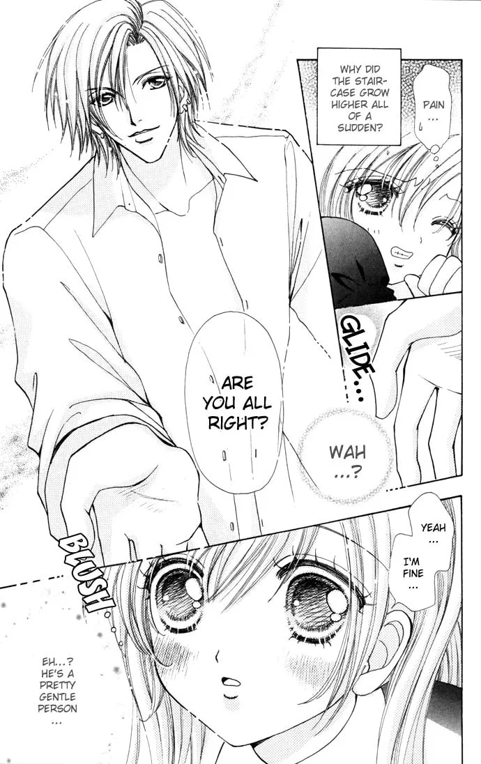 Read Love Monster chapter 29 image 10 on Lezhin