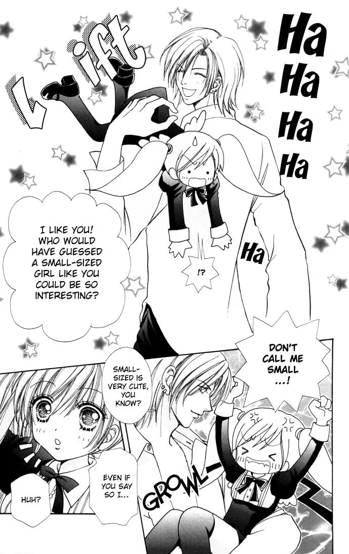 Read Love Monster chapter 29 image 12 on Lezhin