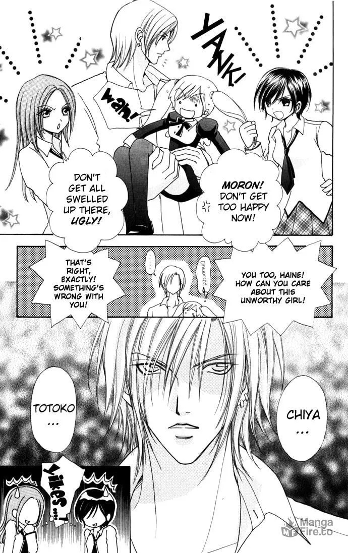 Read Love Monster chapter 29 image 14 on Lezhin