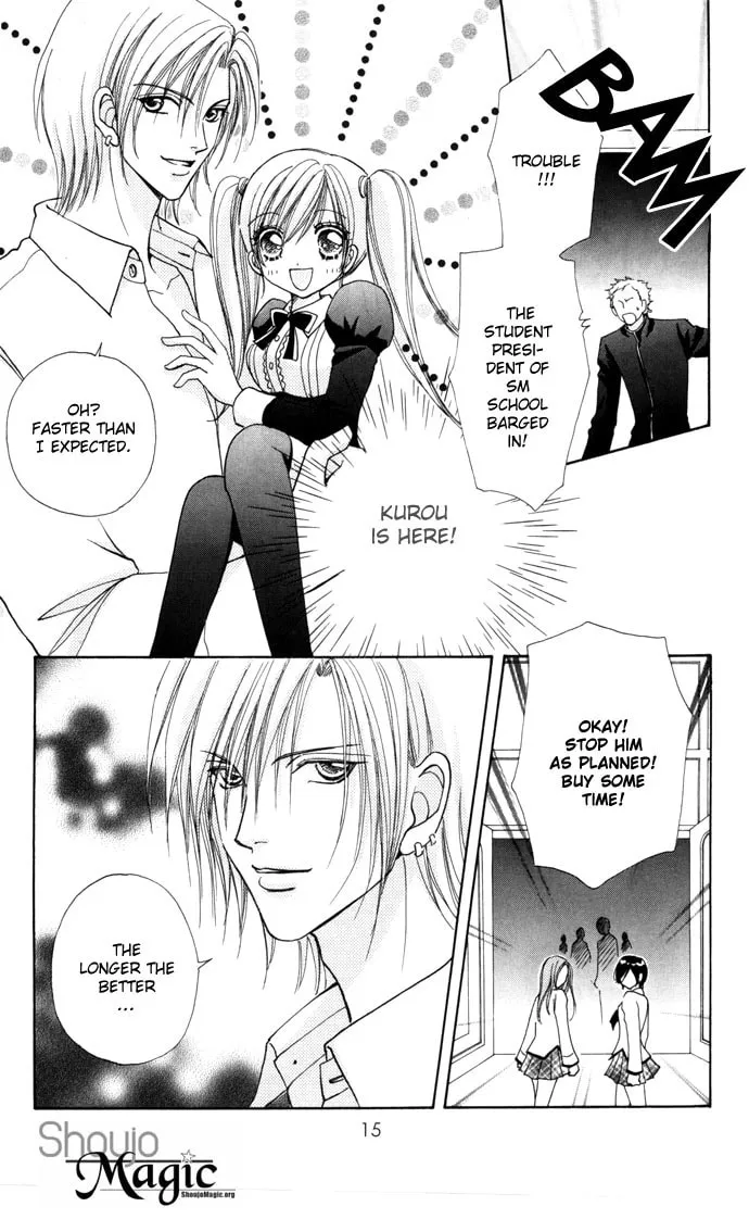Read Love Monster chapter 29 image 16 on Lezhin
