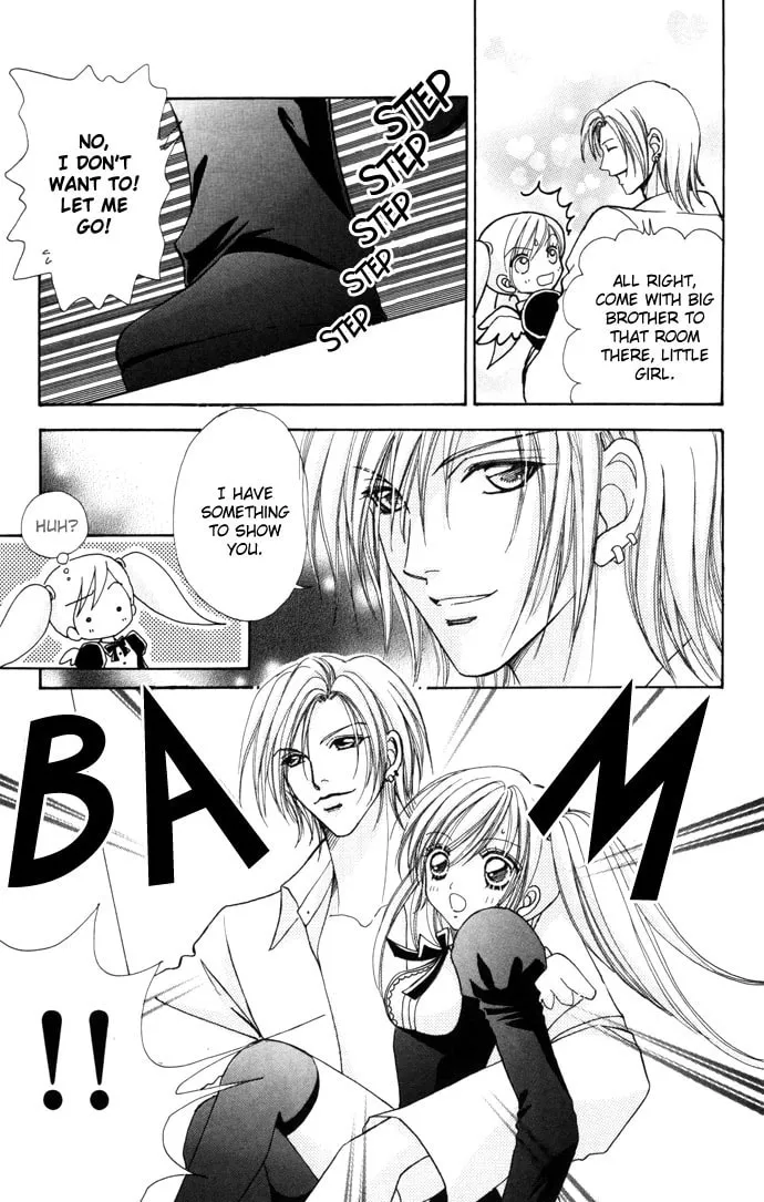 Read Love Monster chapter 29 image 18 on Lezhin