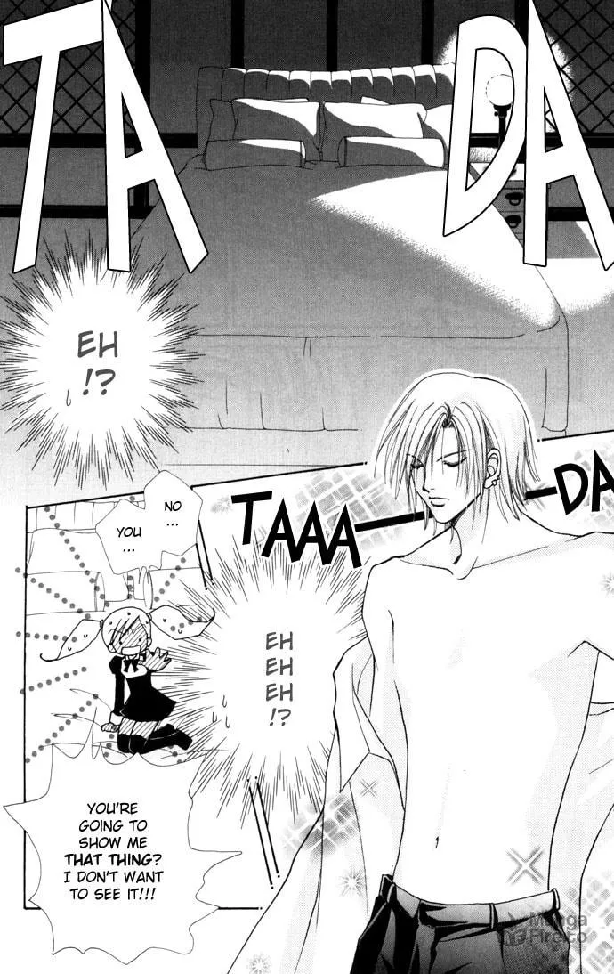 Read Love Monster chapter 29 image 19 on Lezhin