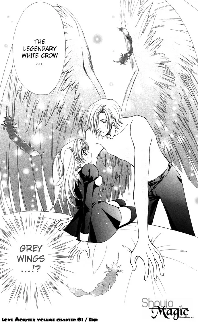 Read Love Monster chapter 29 image 28 on Lezhin