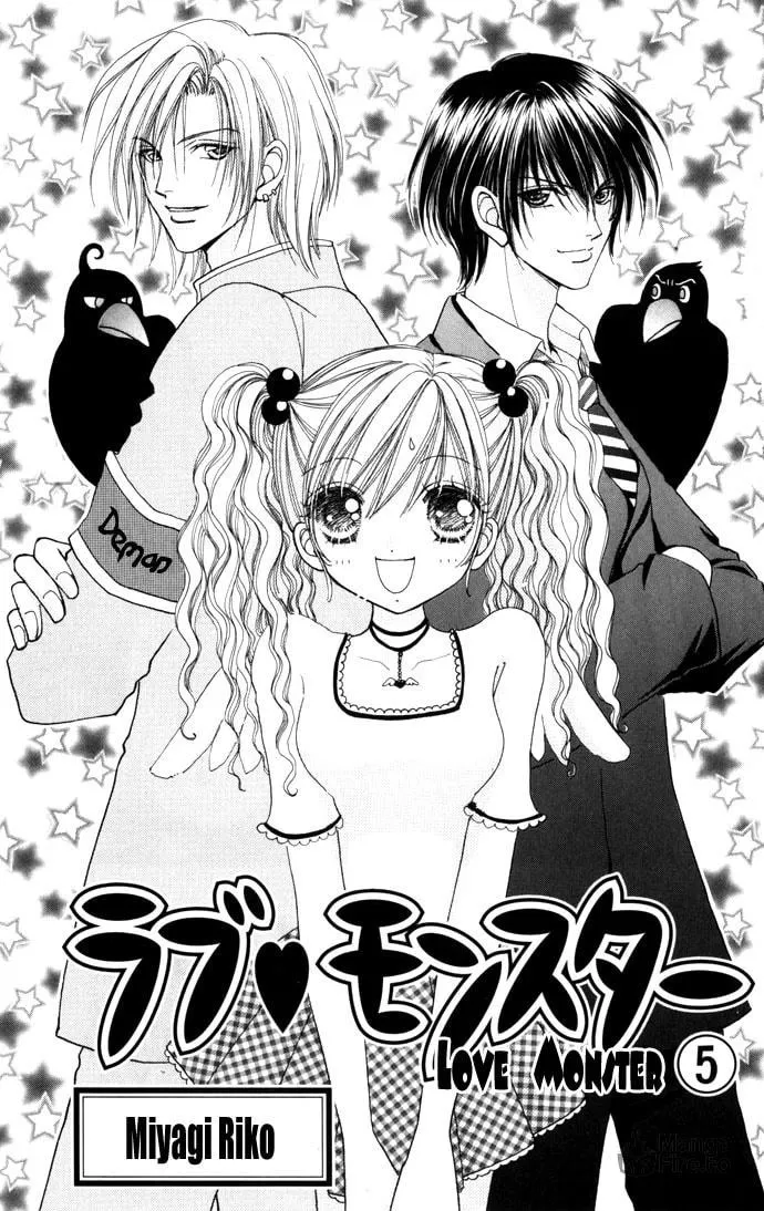 Read Love Monster chapter 29 image 4 on Lezhin