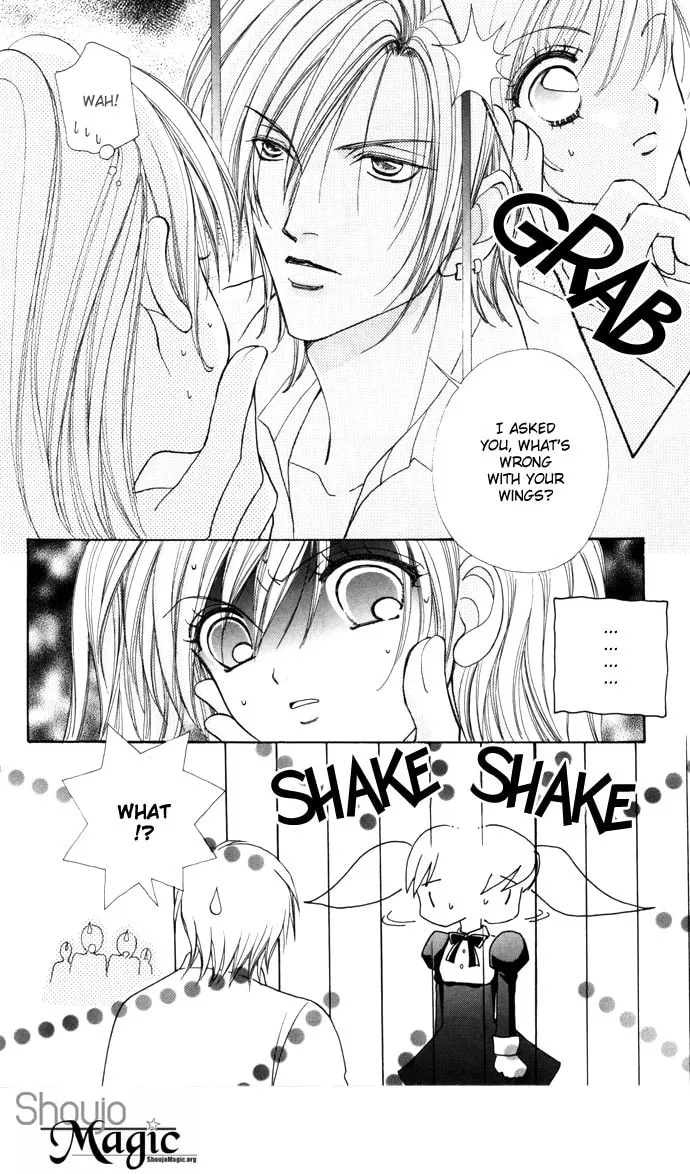 Read Love Monster chapter 29 image 7 on Lezhin