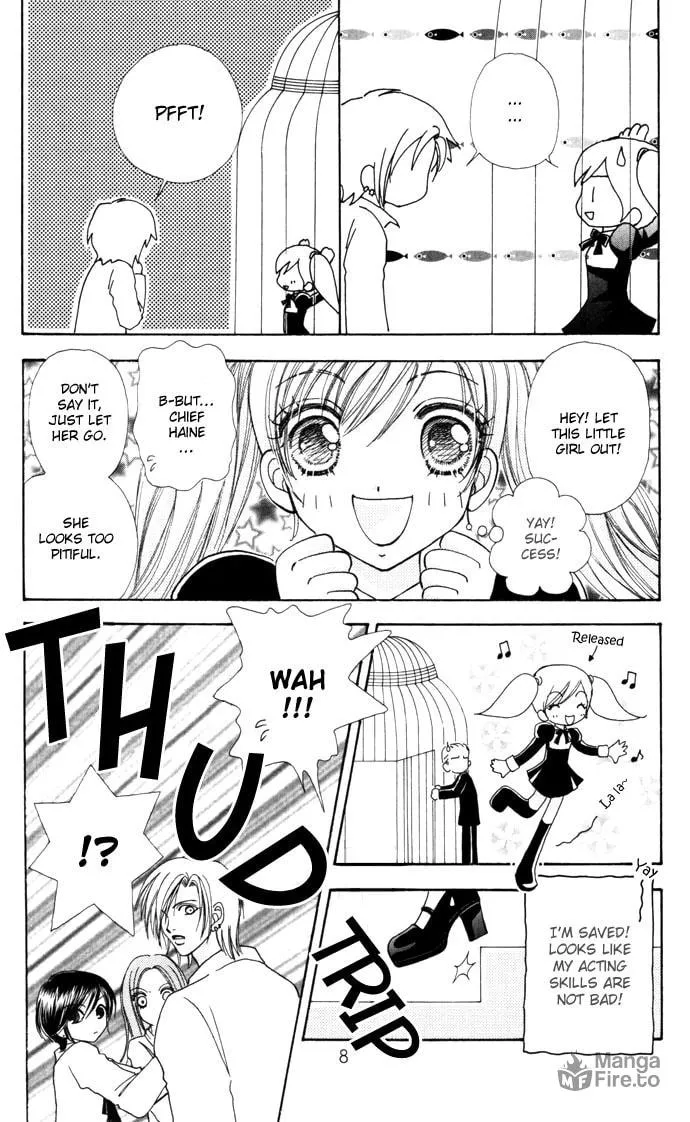 Read Love Monster chapter 29 image 9 on Lezhin