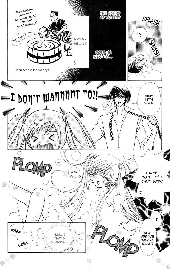 Read Love Monster chapter 3 image 10 on Lezhin