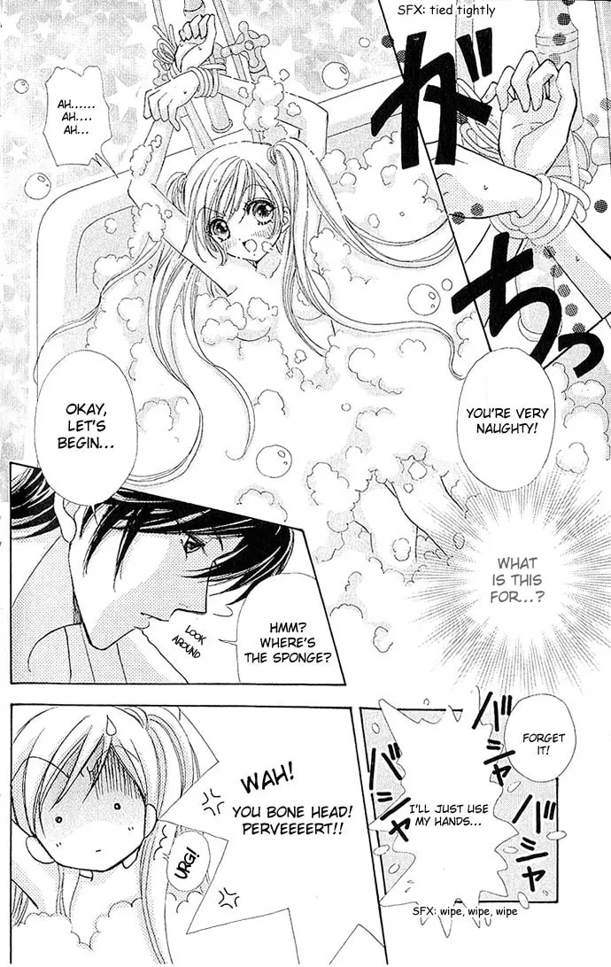 Read Love Monster chapter 3 image 12 on Lezhin