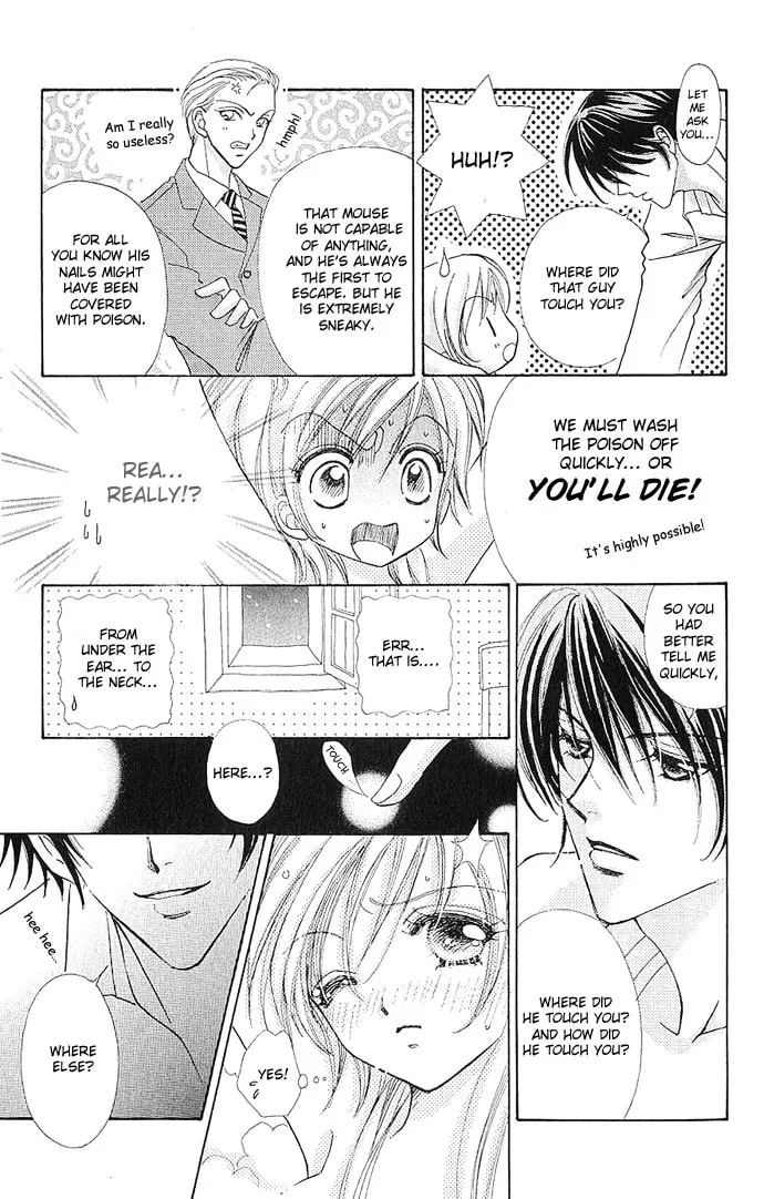 Read Love Monster chapter 3 image 15 on Lezhin