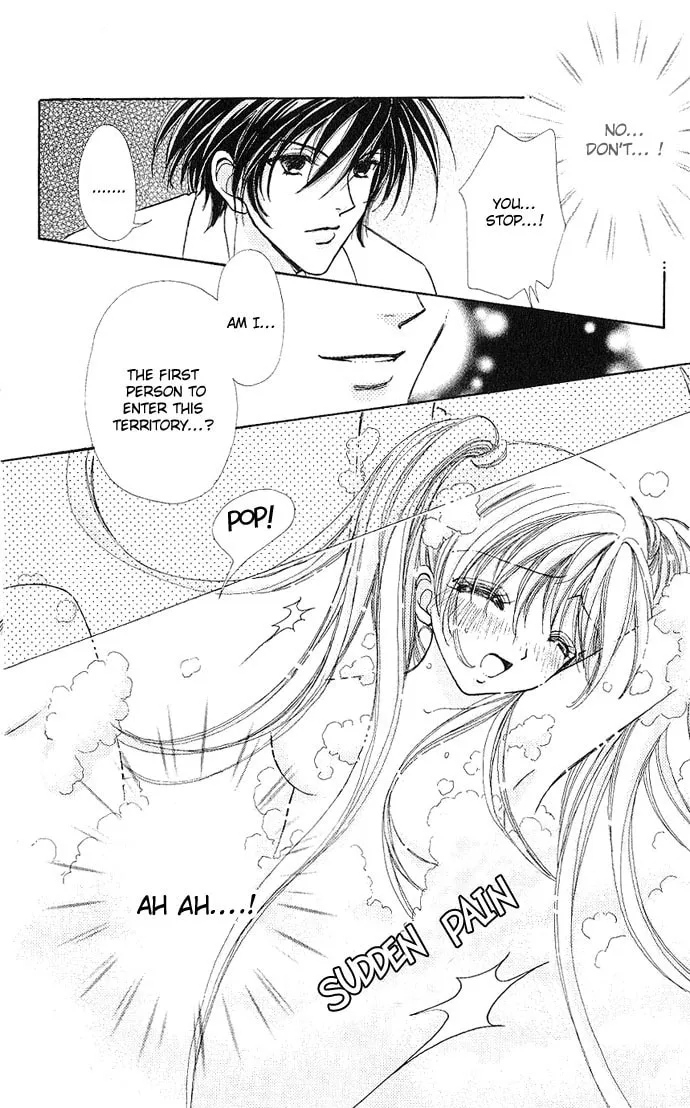 Read Love Monster chapter 3 image 18 on Lezhin