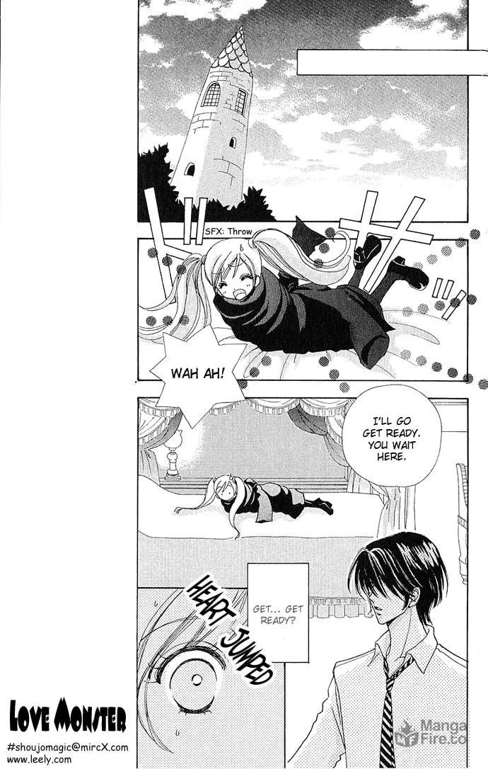 Read Love Monster chapter 3 image 9 on Lezhin