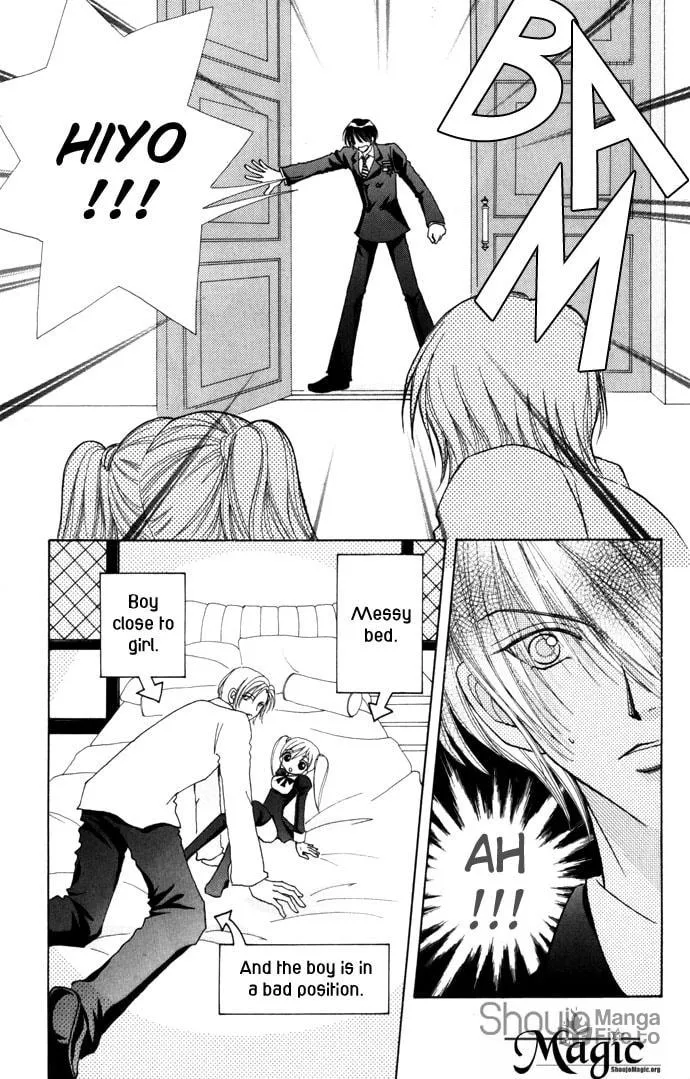 Read Love Monster chapter 30 image 17 on Lezhin