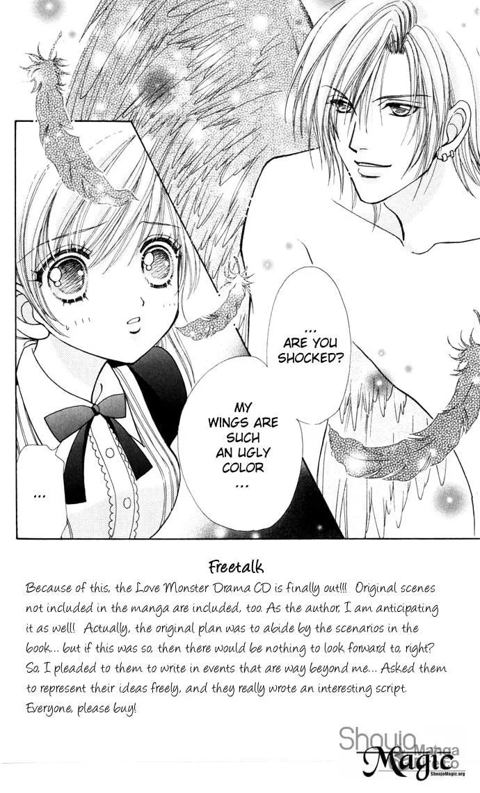 Read Love Monster chapter 30 image 2 on Lezhin
