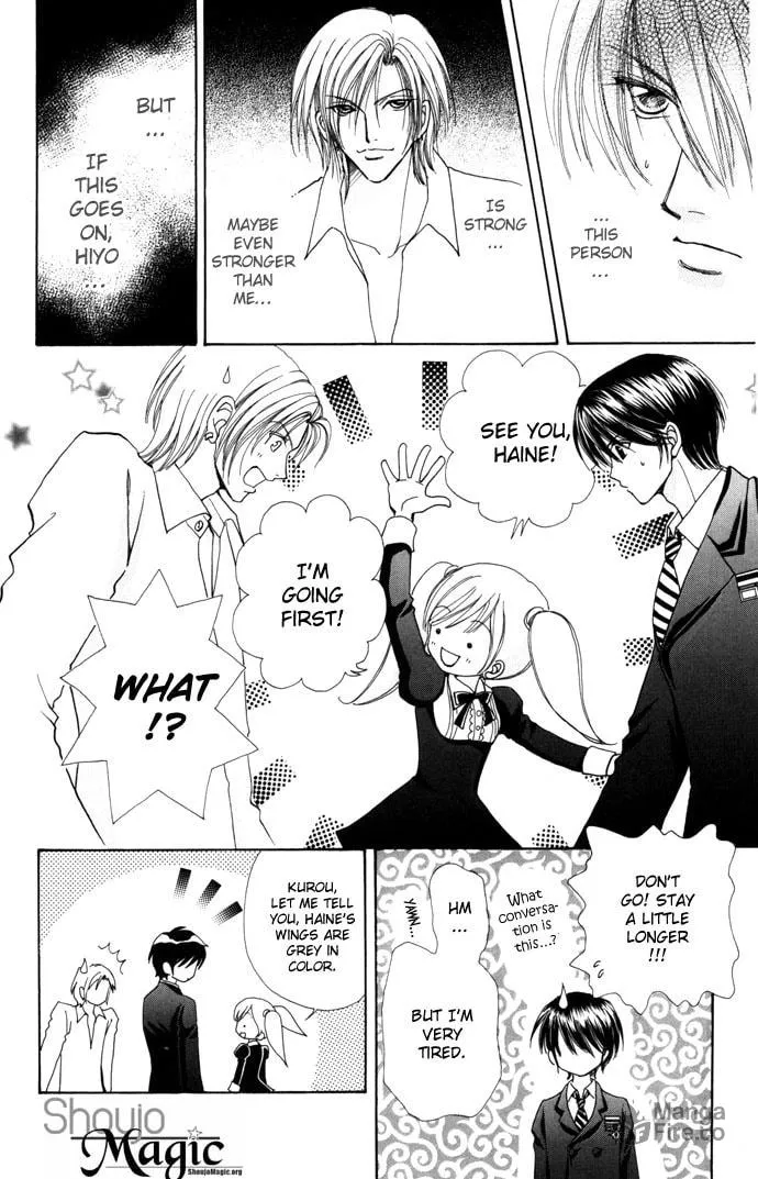 Read Love Monster chapter 30 image 20 on Lezhin