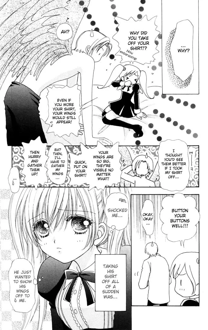 Read Love Monster chapter 30 image 3 on Lezhin