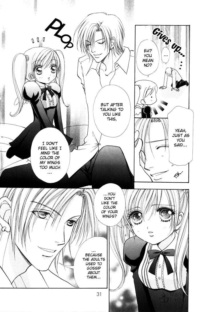 Read Love Monster chapter 30 image 5 on Lezhin