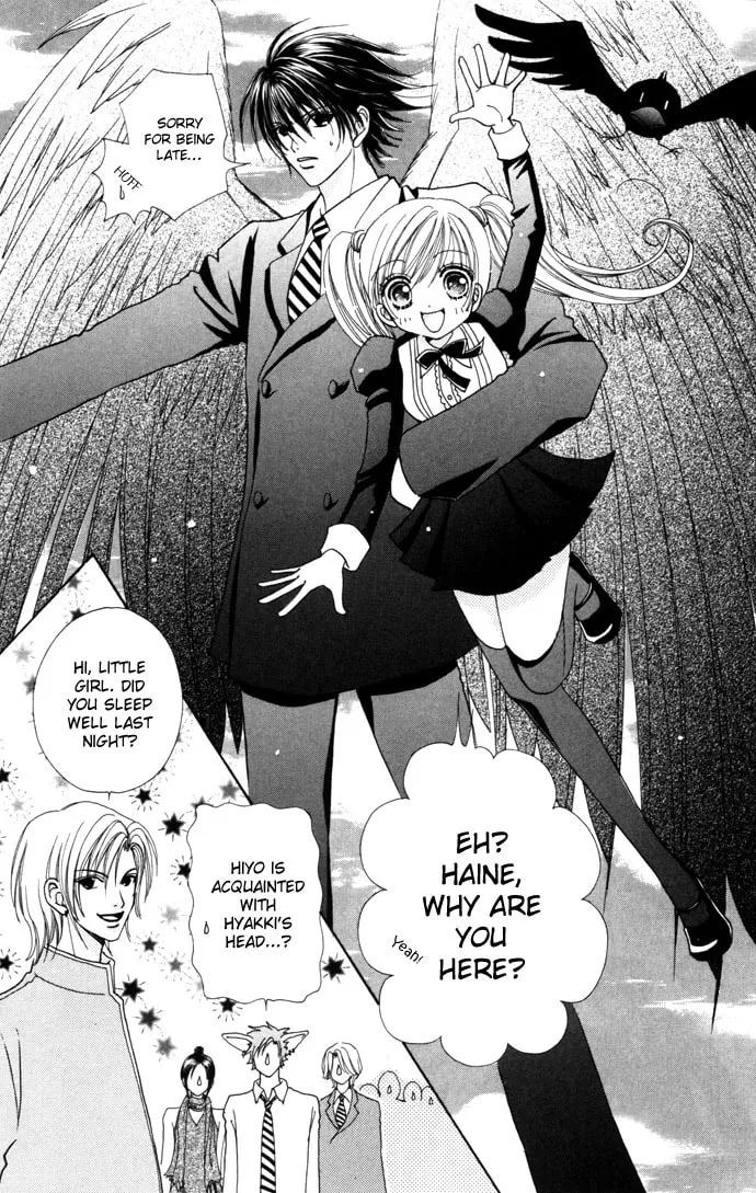 Read Love Monster chapter 31 image 10 on Lezhin