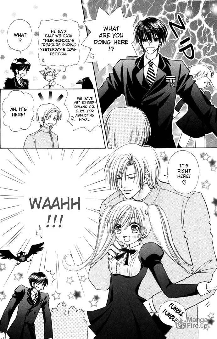 Read Love Monster chapter 31 image 11 on Lezhin