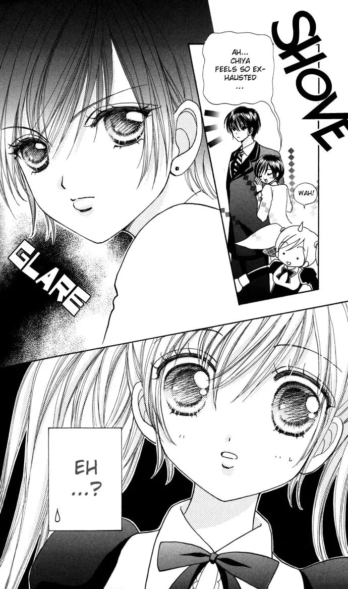 Read Love Monster chapter 31 image 13 on Lezhin