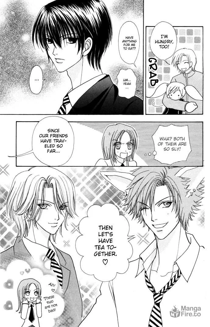 Read Love Monster chapter 31 image 14 on Lezhin