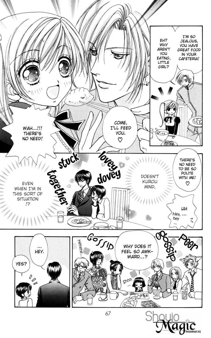 Read Love Monster chapter 31 image 16 on Lezhin