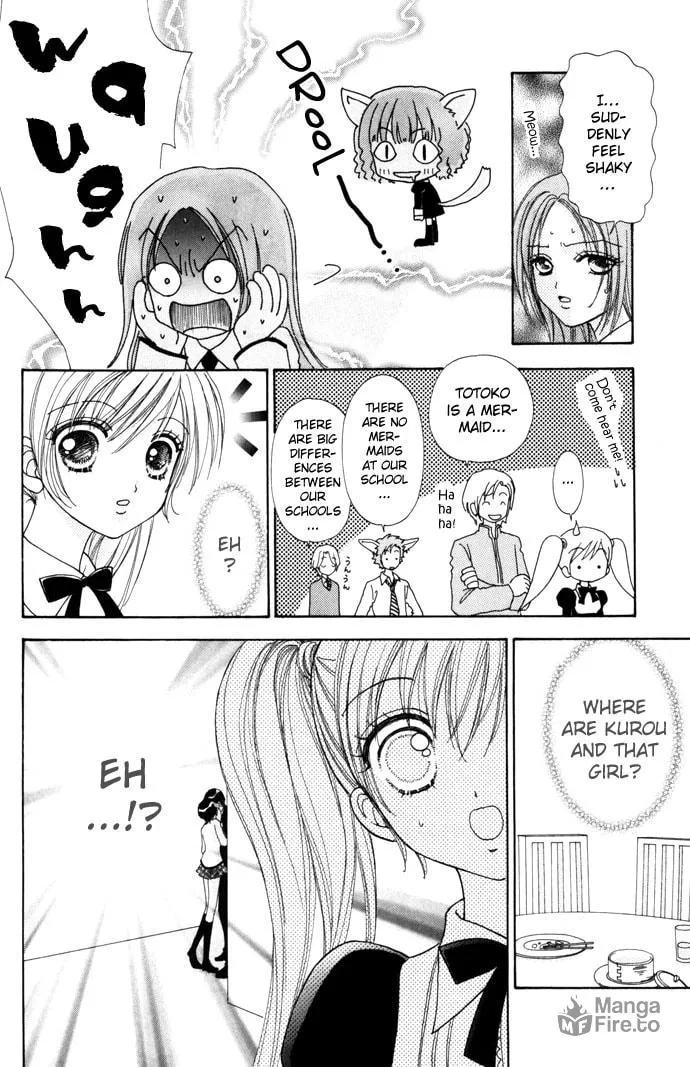 Read Love Monster chapter 31 image 19 on Lezhin