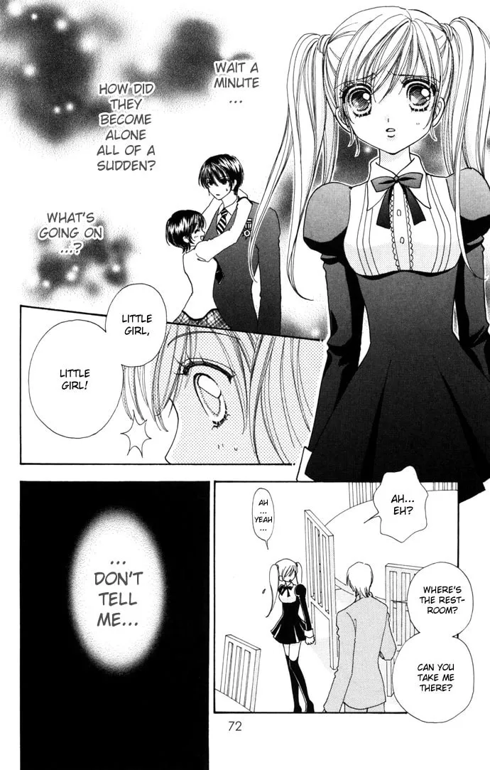 Read Love Monster chapter 31 image 21 on Lezhin