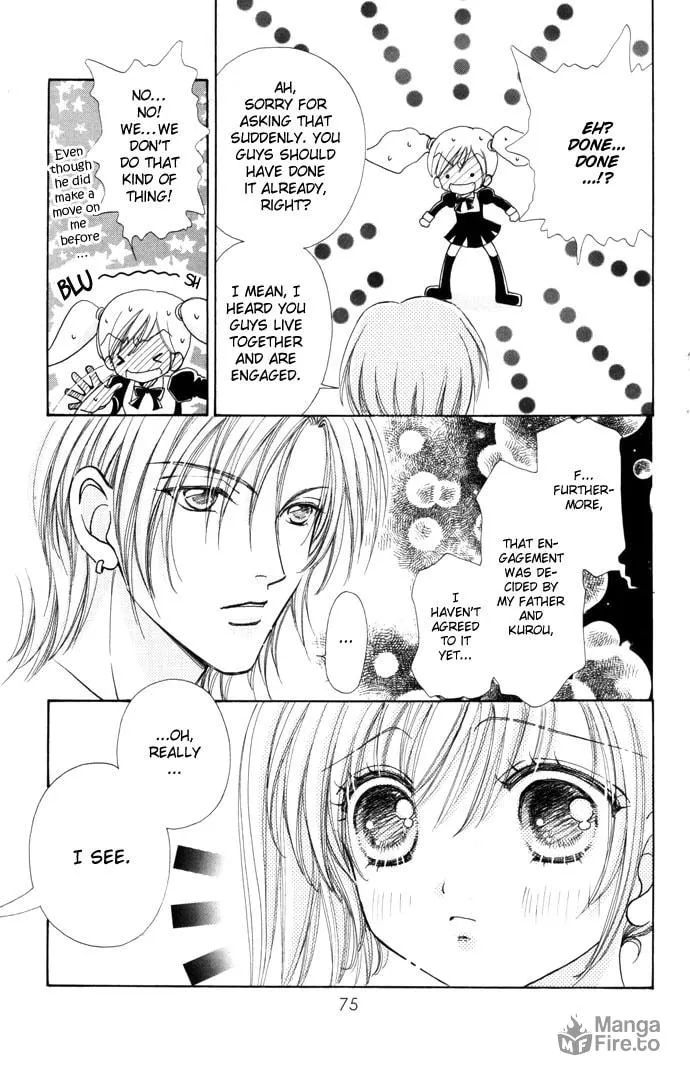 Read Love Monster chapter 31 image 24 on Lezhin