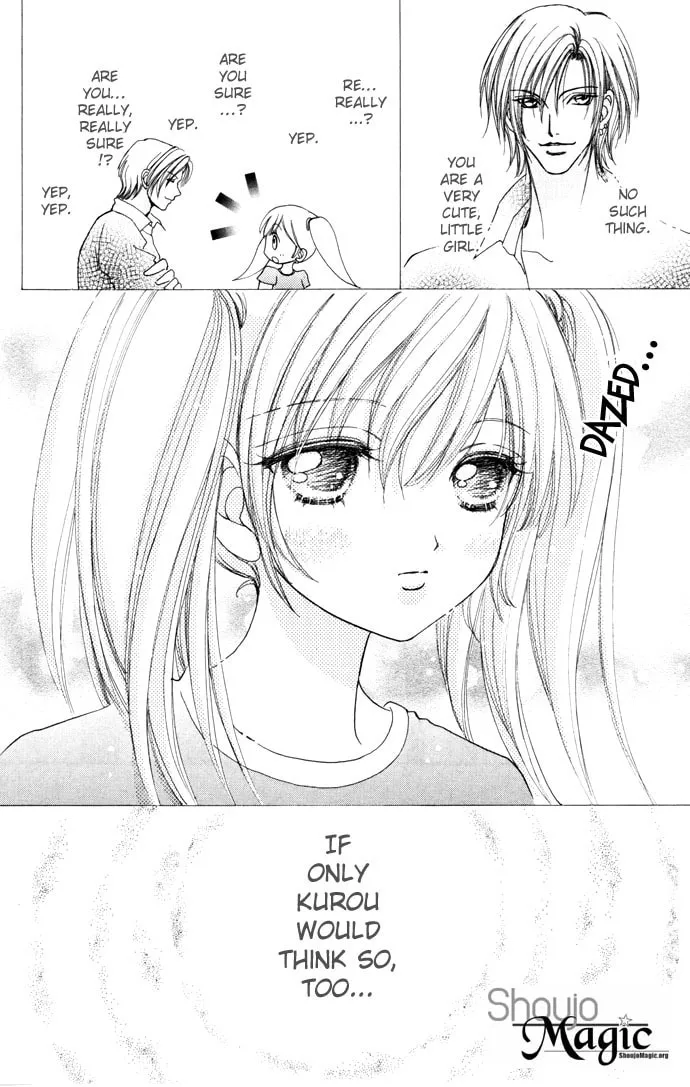 Read Love Monster chapter 31 image 3 on Lezhin