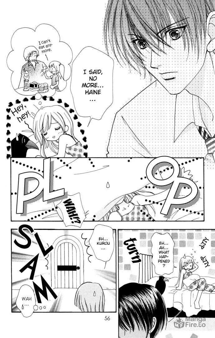 Read Love Monster chapter 31 image 5 on Lezhin