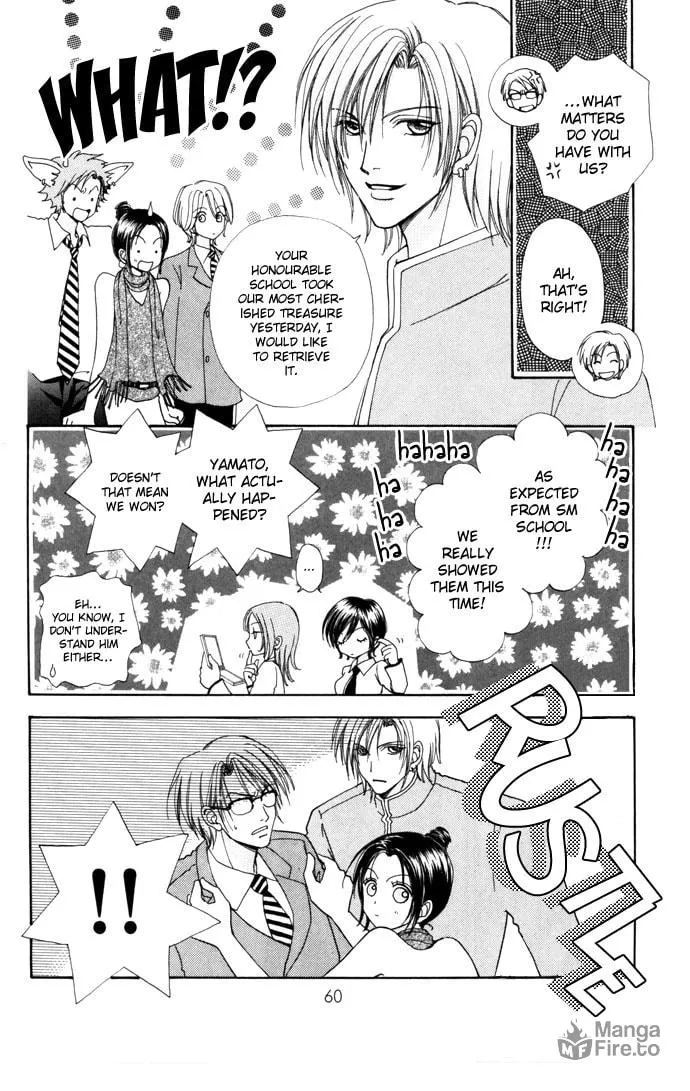 Read Love Monster chapter 31 image 9 on Lezhin