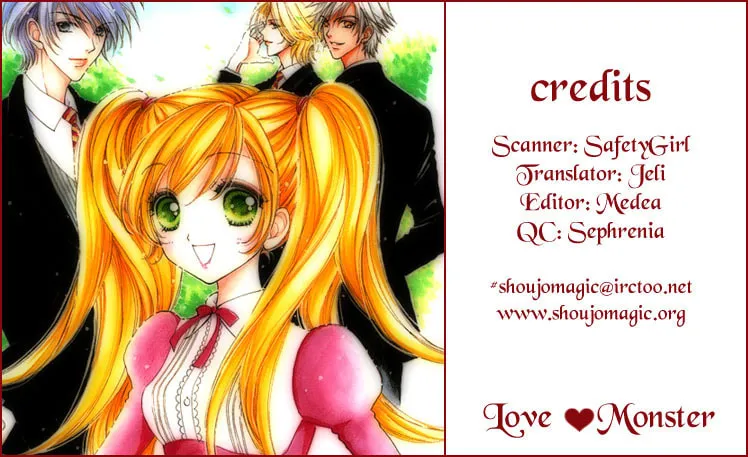 Read Love Monster chapter 32 image 1 on Lezhin